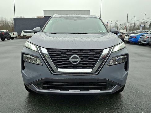 Certified 2023 Nissan Rogue SL w/ SL Premium Package image 2