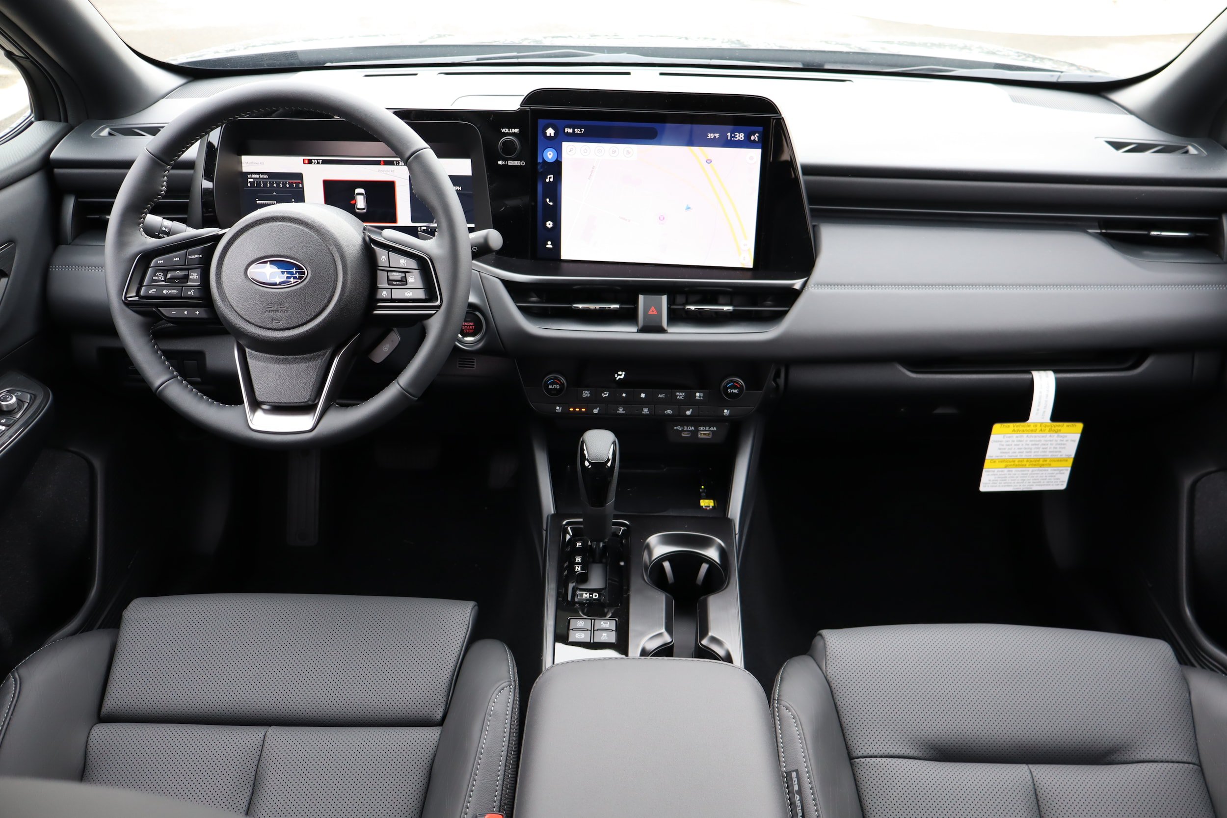 New 2026 Subaru Outback Touring XT AWD/4WD image 7