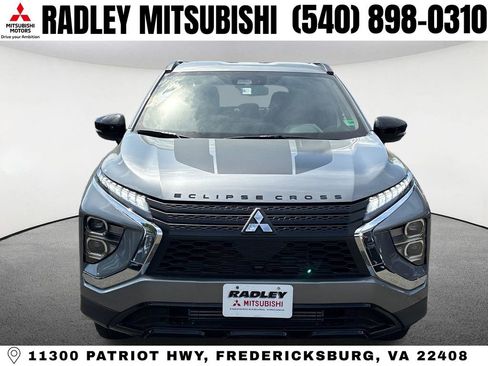 New 2026 Mitsubishi Eclipse Cross AWD image 8