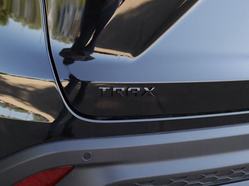 New 2026 Chevrolet Trax RS FWD image 29