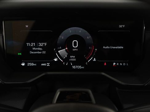 Used 2024 GMC Acadia AT4 w/ Super Cruise Package image 25