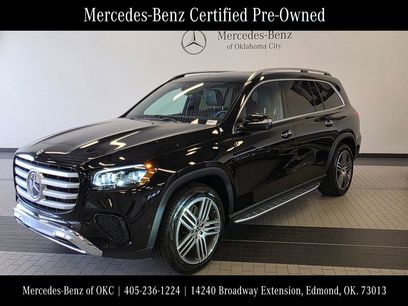 Certified 2025 Mercedes-Benz GLS 450 4MATIC