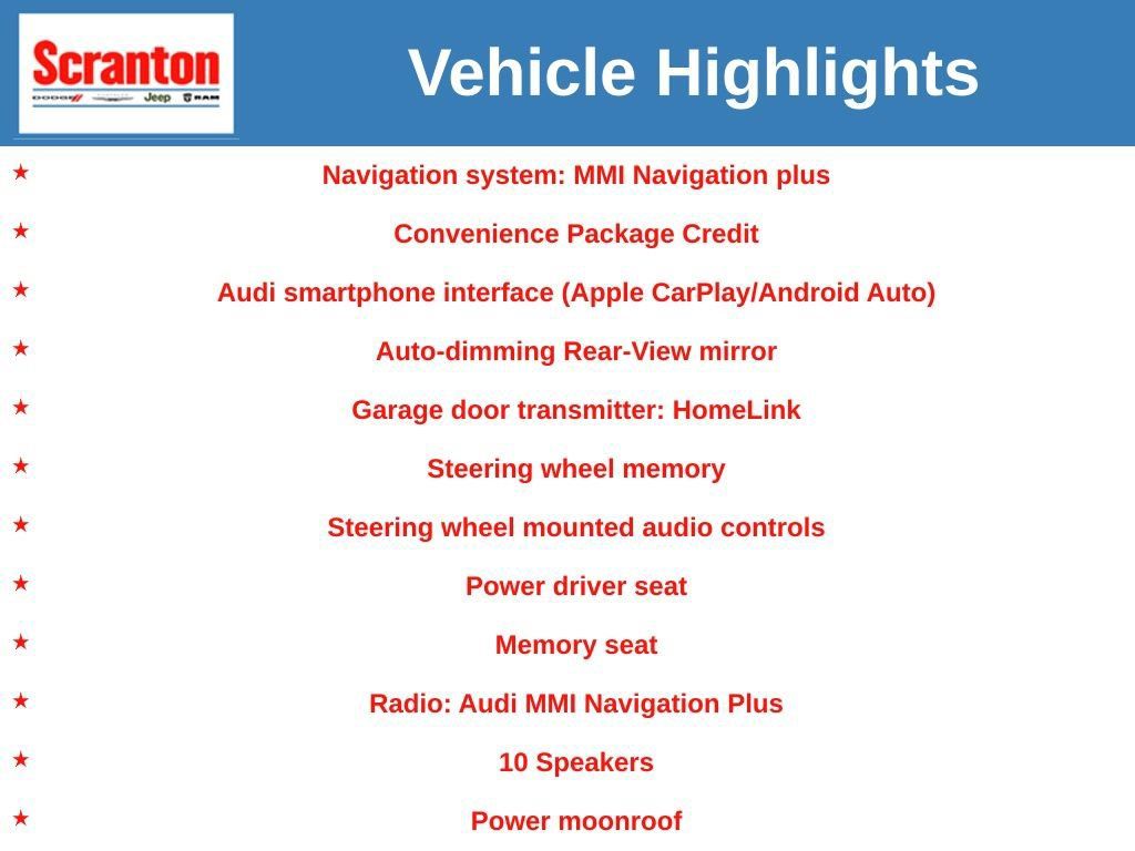 Used 2019 Audi Q7 2.0T Premium AWD/4WD image 5