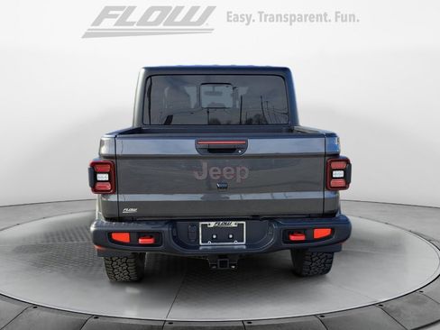 Used 2023 Jeep Gladiator Rubicon w/ LED Lighting Group image 8