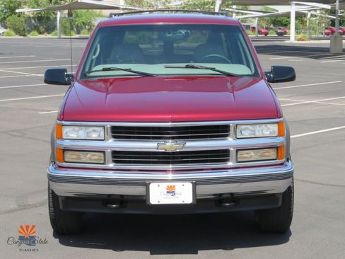 Used 1999 Chevrolet Suburban 4WD w/ Preferred Equipment Group 3 image 36
