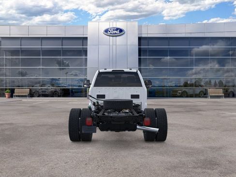 New 2026 Ford F550 4x4 Regular Cab Super Duty w/ XL Chrome Package image 27