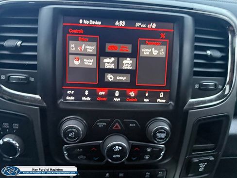 Used 2018 RAM 3500 Big Horn w/ Sport Appearance Group image 18