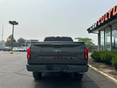 Used 2020 Ford F150 Lariat w/ Equipment Group 502A Luxury AWD/4WD image 5