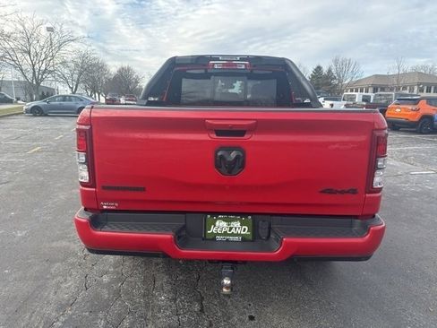 Used 2022 RAM 1500 Big Horn w/ Night Edition image 6