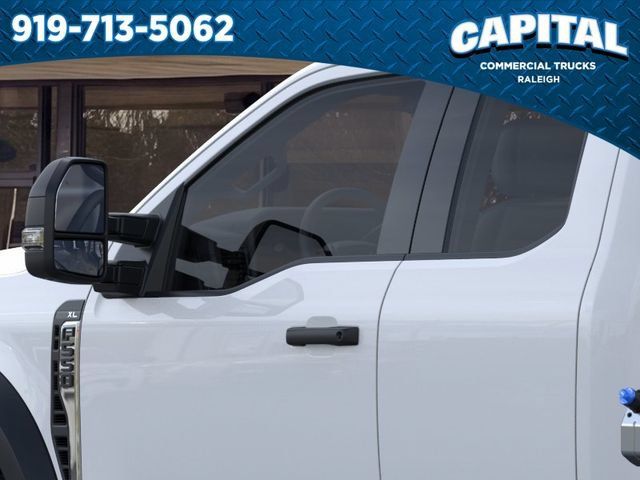 New 2026 Ford F550 4x4 Supercab Super Duty image 22