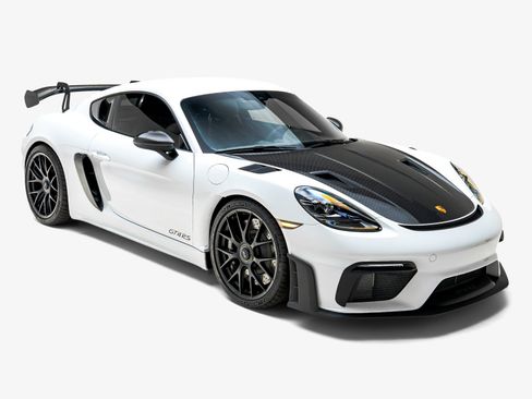 Used 2023 Porsche 718 Cayman GT4 RS RWD image 9
