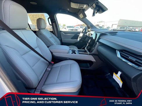 New 2026 GMC Acadia Elevation w/ Black Edition FWD image 21