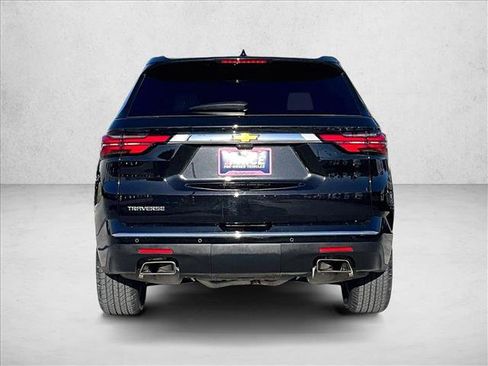 Certified 2023 Chevrolet Traverse High Country image 4
