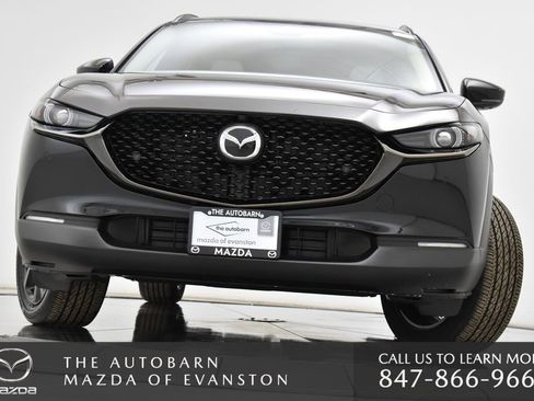 Certified 2025 MAZDA CX-30 2.5 Turbo w/ Premium Plus Pkg image 5