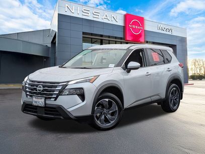 Certified 2025 Nissan Rogue SV