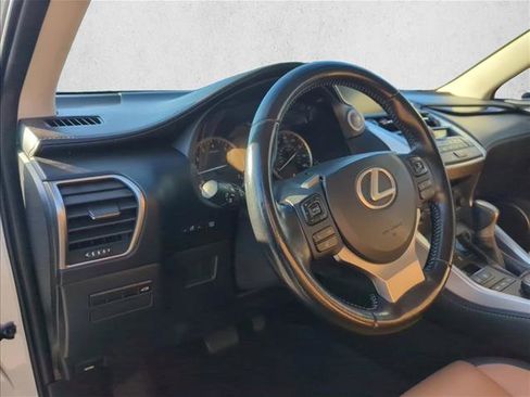 Used 2017 Lexus NX 200t FWD w/ Accessory Package 2 image 12