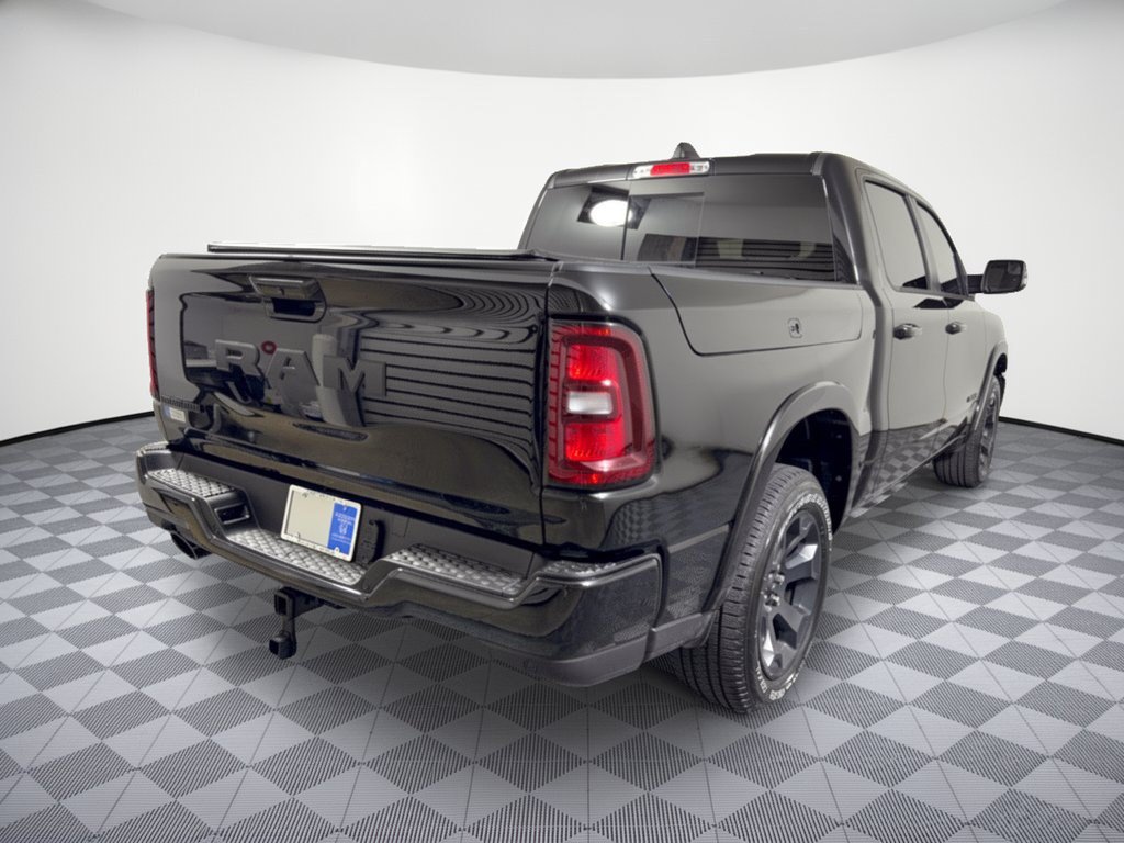 Used 2026 RAM 1500 Big Horn RWD image 9