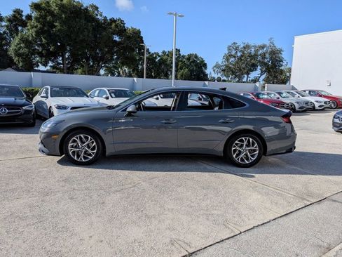 Used 2021 Hyundai Sonata SEL w/ Convenience Package FWD image 8