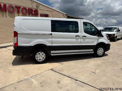 Used 2025 Ford Transit 250 Low Roof w/ Exterior Upgrade Package RWD image 8