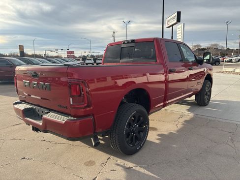 New 2026 RAM 2500 Big Horn image 6