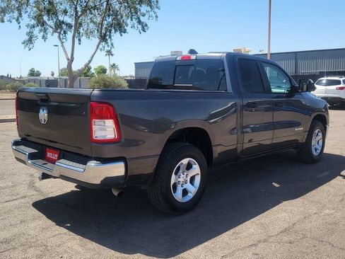 Used 2019 RAM 1500 Tradesman RWD image 10