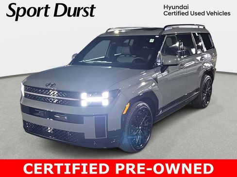 Used 2025 Hyundai Santa Fe Calligraphy image 1