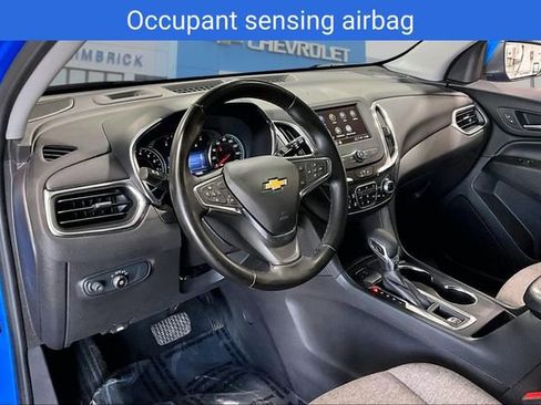 Certified 2024 Chevrolet Equinox LT AWD/4WD image 18