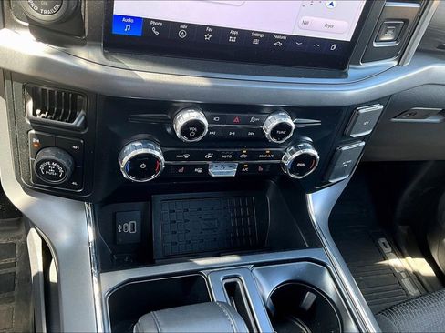 Used 2025 Ford F150 XLT w/ Equipment Group 302A MID AWD/4WD image 18