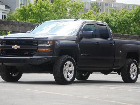Used 2016 Chevrolet Silverado 1500 LT w/ All Star Edition AWD/4WD image 5