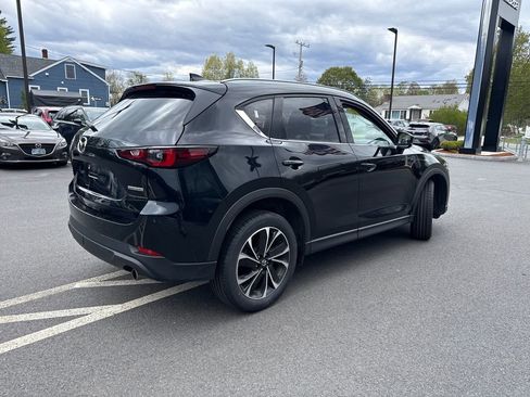 Used 2022 MAZDA CX-5 AWD 2.5 S w/ Premium Package image 5