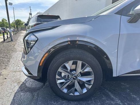 Certified 2023 Kia Sportage SX AWD/4WD image 21