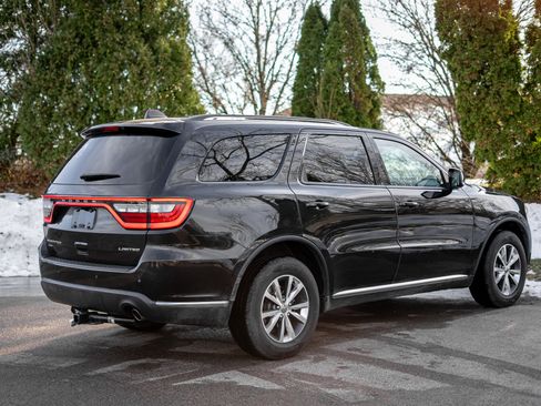 Used 2016 Dodge Durango Limited w/ Nav & Power Liftgate Group image 5