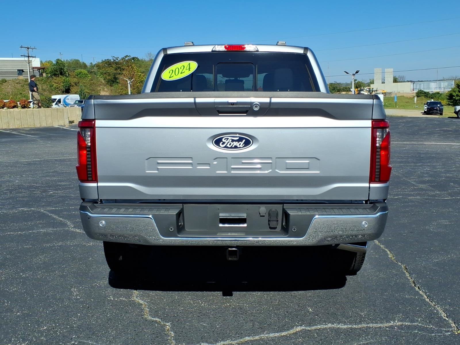 Certified 2024 Ford F150 XLT w/ Equipment Group 302A MID AWD/4WD image 6
