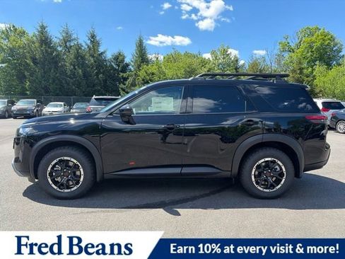 New 2026 Nissan Pathfinder Rock Creek AWD/4WD image 5