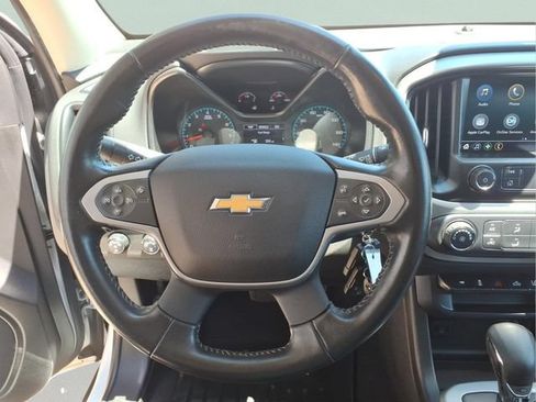 Used 2022 Chevrolet Colorado LT w/ Safety Package AWD/4WD image 15