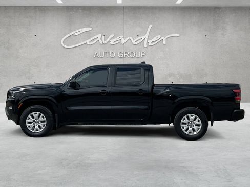 Certified 2024 Nissan Frontier SV AWD/4WD image 13