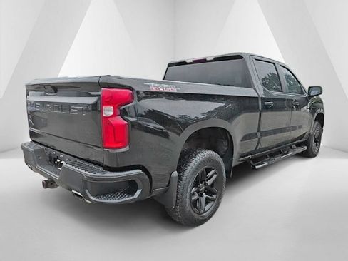 Used 2020 Chevrolet Silverado 1500 Custom Trail Boss w/ Custom Convenience Package AWD/4WD image 5