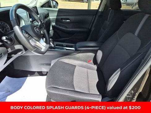 Certified 2021 Nissan Sentra SV FWD image 26