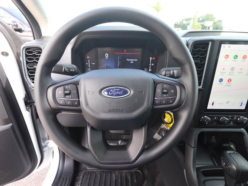 New 2026 Ford Ranger XL w/ Trailer Tow Package RWD image 17