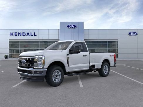 New 2026 Ford F350 XLT w/ FX4 Off-Road Package AWD/4WD image 1