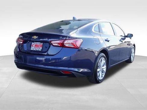 Used 2021 Chevrolet Malibu LT image 8