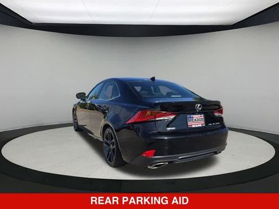 Used 2019 Lexus IS 300 AWD w/ Navigation Package
