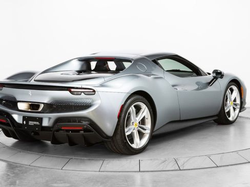 Certified 2023 Ferrari 296 GTB image 7