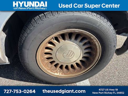 Used 1999 Mercury Grand Marquis LS image 5