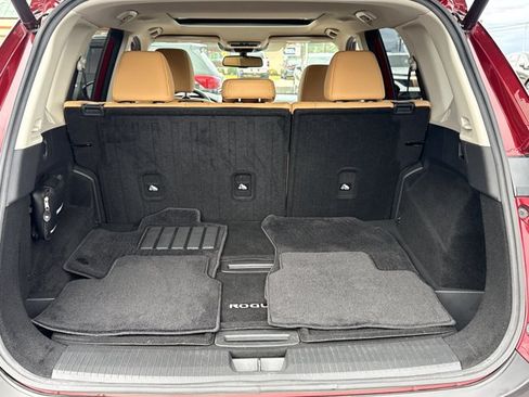 Certified 2021 Nissan Rogue Platinum AWD/4WD image 11