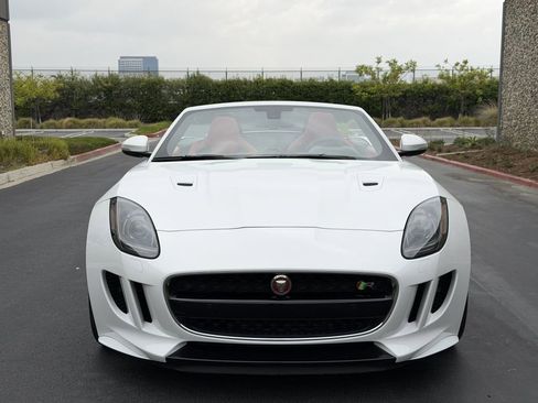 Used 2016 Jaguar F-TYPE R AWD/4WD image 8