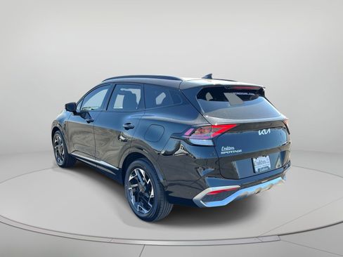 Used 2023 Kia Sportage SX image 6