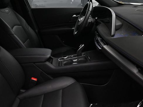 Certified 2024 Cadillac XT4 Sport w/ Cold Weather Package FWD image 2