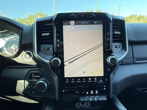 New 2026 RAM 1500 4x4 Crew Cab image 23