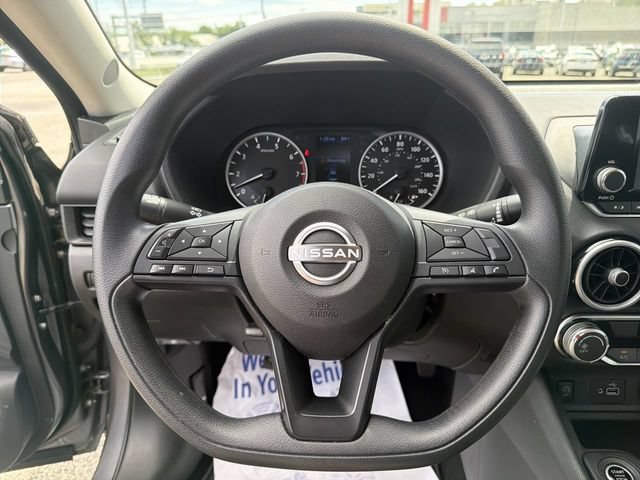 Certified 2025 Nissan Sentra S w/ Lighting Package FWD image 18